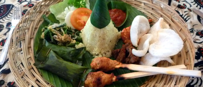 Dewi Sinta Restaurant in Bali