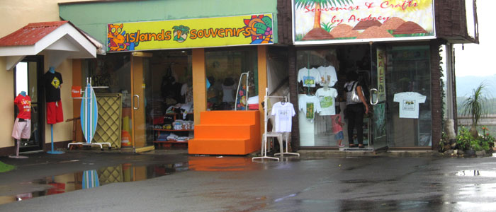 Shopping in Bohol