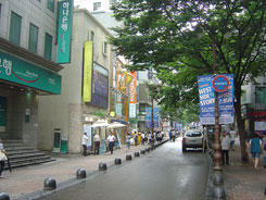 Getting around Seoul. Photo from Wikipedia