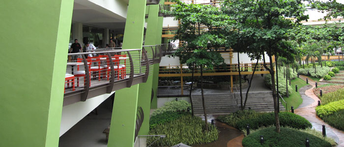 Ayala Shopping Center in Cebu