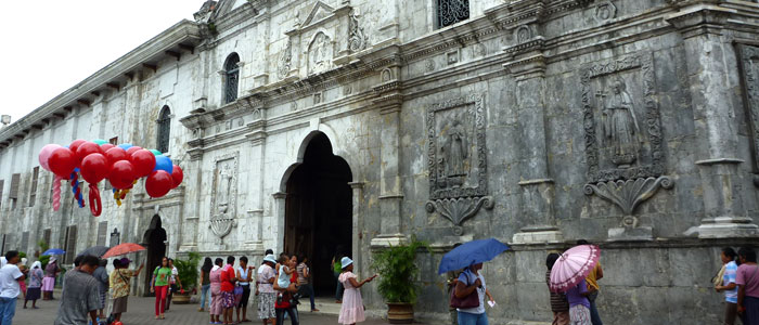 Basilica Minore del Santo Nino