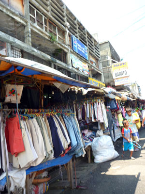Carbon Street Market