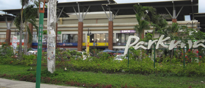 Parkmall in Cebu