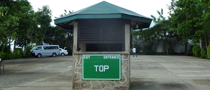 Hilltop view at Top in Cebu