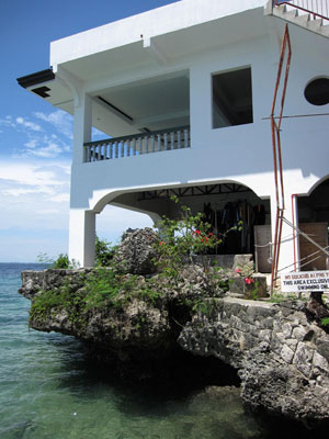 Kontiki Resort in Cebu