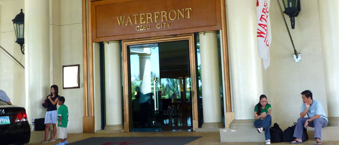 Waterfront Casino and Hotel Cebu