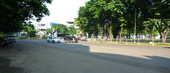 Fuente uptown in Cebu