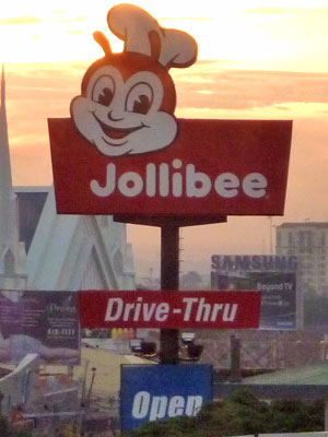 Jollibee in Cebu