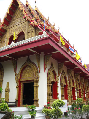 Wat Phan Aon Chiang Mai