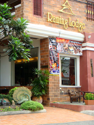 Raming Lodge in Chiang Mai