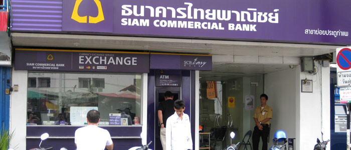Banks in Chiang Mai