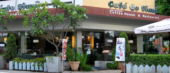 Café de Siam