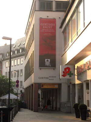 Goethe Museum