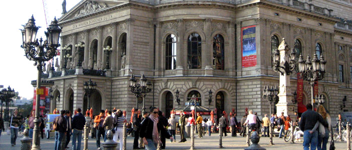 Frankfurt Opera House