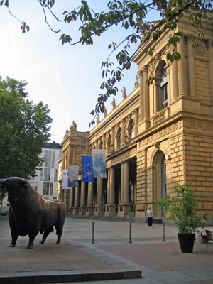 Frankfurt Stock Exchange