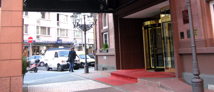 Le Meridien Hotel Frankfurt