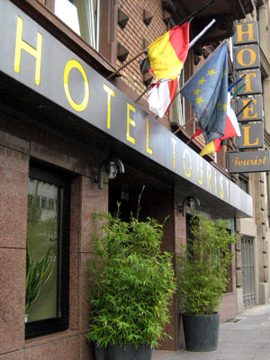 Hotel Tourist Frankfurt