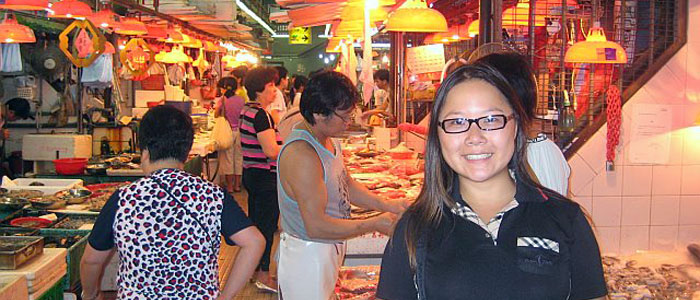 Hung Hong Market
