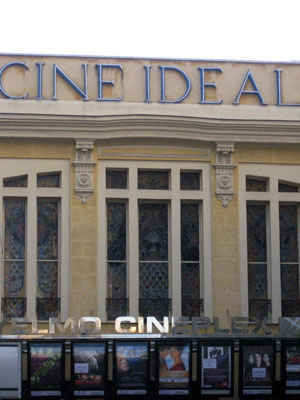 Cine Ideal in Madrid