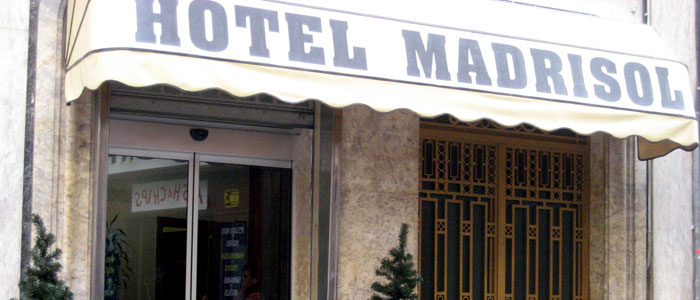 Hotel Madrisol in Madrid