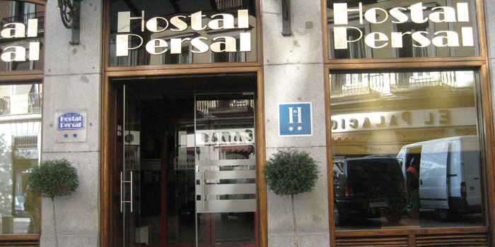 Hostal Persal Madrid