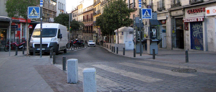 Practicals in Madrid