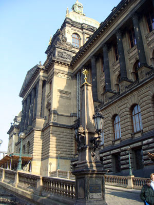 National Museum, Národní Muzeum, Prague