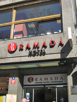 Ramada Grand Hotel Symphony