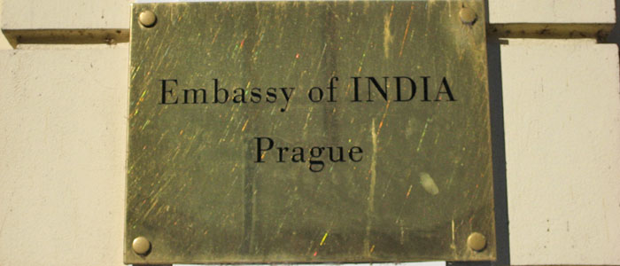 Embassy of India in Prague