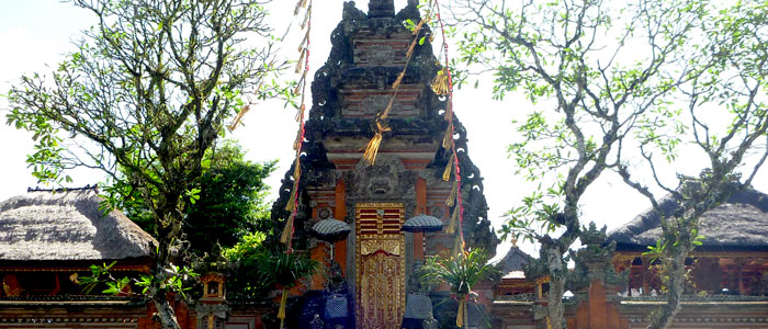 Pura Saraswati Temple