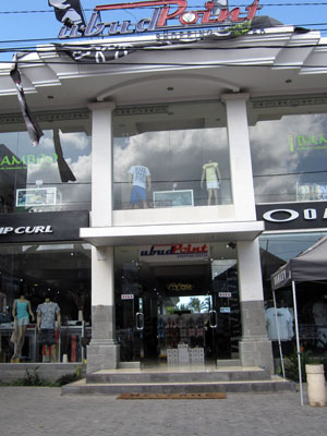 Ubud Point Shopping Center