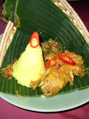 Restaurants in Ubud