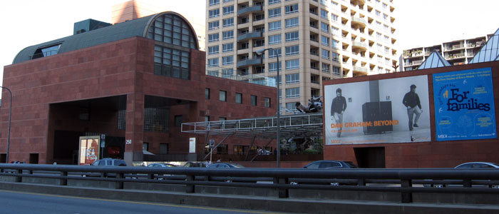 Museum of Contemporary Arts