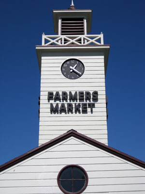 Farmers Markets in LA