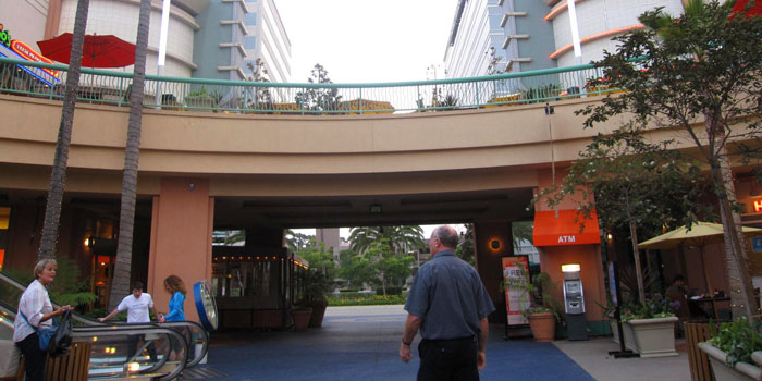 Promenade at Howard Hughes Center