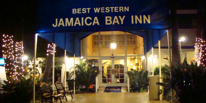 Jamaica Bay Inn