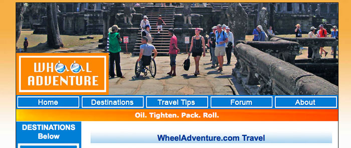 Wheel Adventure Travel