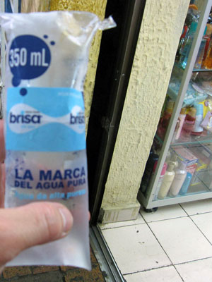 Water bag Comercial Y Empresarial Getsemani Cartagena Colombia
