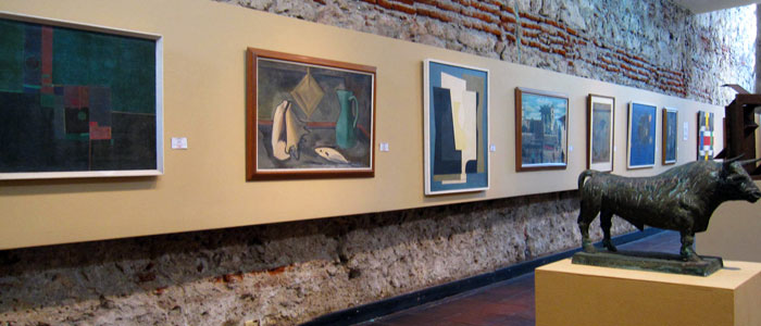  Museo de Arte Moderno Cartagena