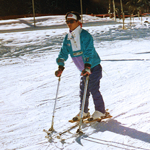 Matt Getze Ski